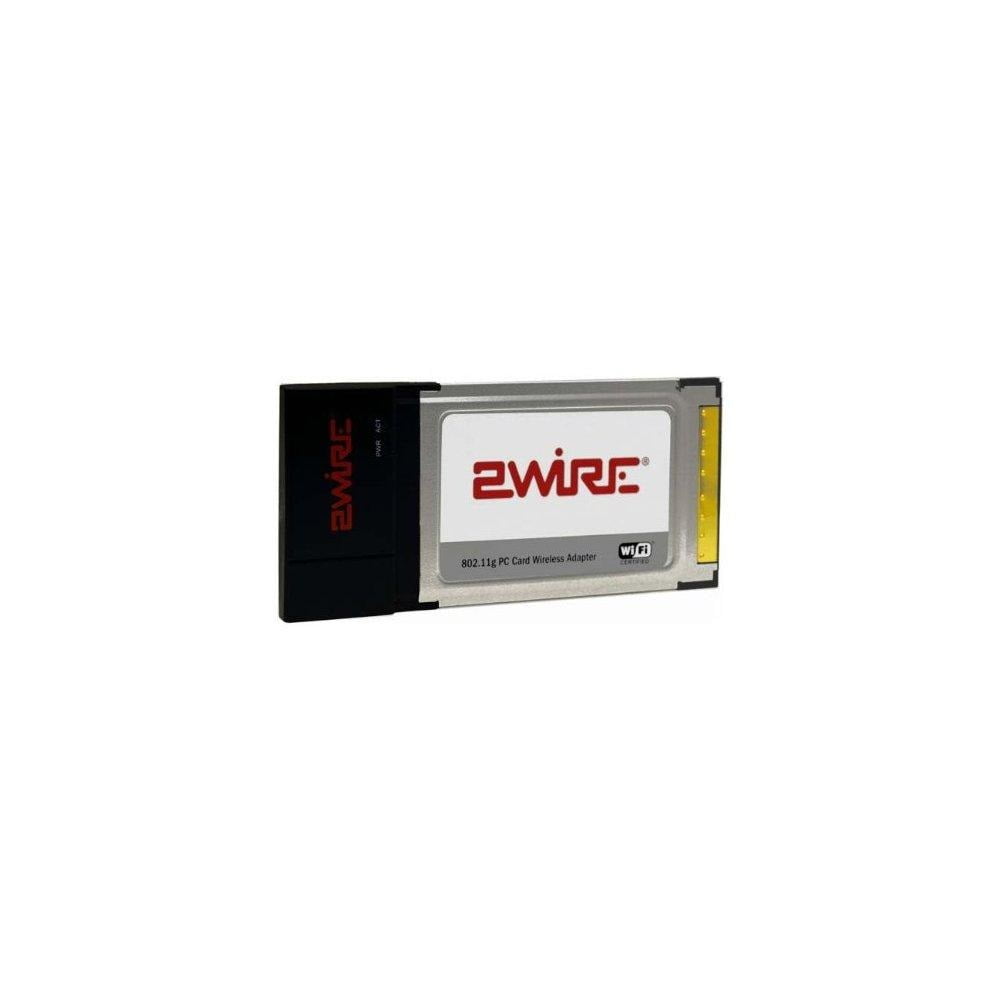 2wire 802.11g pcmcia